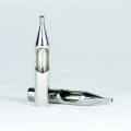 Silver Steel Tattoo Tip