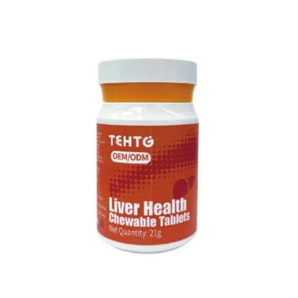 OEM Liver Health Chewable Tablets Hangover Relief Liver