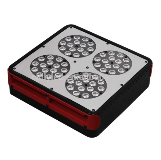 60*3W full spectrum indoor garden LED grow light