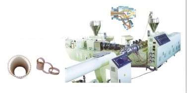 PVC-ABS Composite Water Supply Pipe Production Line