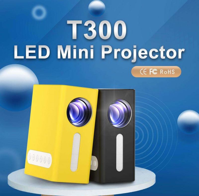 T300 Led Projector 01