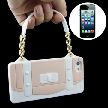 Silicone Purse Cell Phone Case