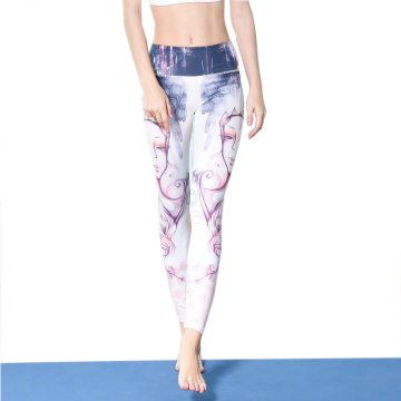 OEM New Style Workout Yoga Seamless Ladies Girls High Waisted Workout Leggings