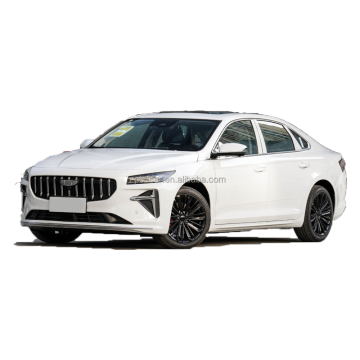 Geely Xingrui L1.5T 163PS benzynowo -elektryczny sedan - nowe samochody wyprodukowane w Chinach