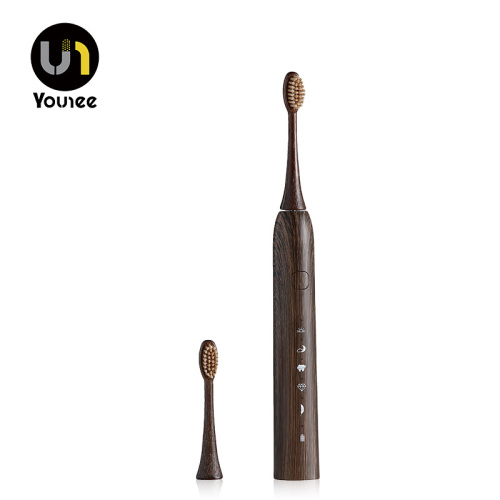 Cepillo de dientes eléctrico sónico recargable ecológico