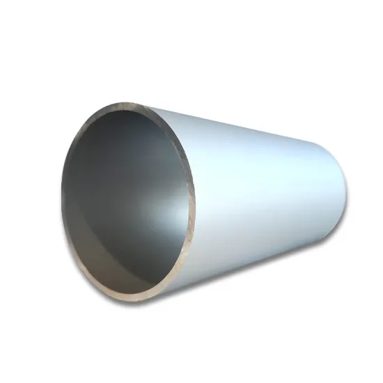 Customized Aluminium Seamless Tubes 7005 China Aluminum Round Tube