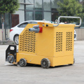 Beautiful appearance 500mm electric walk-behind concrete milling machine