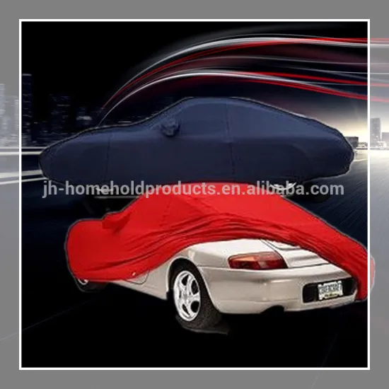 cheap dust proof water proof nylon car cover