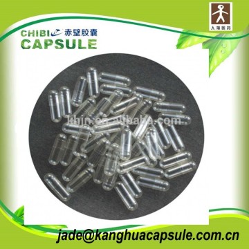 vegetable capsules