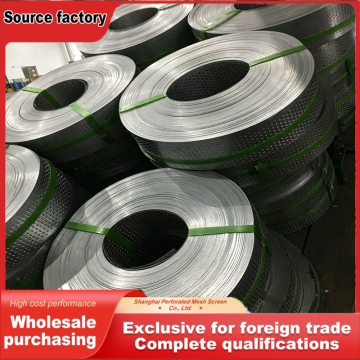 High-Tolerance Cold-Rolled Coil Punching Services