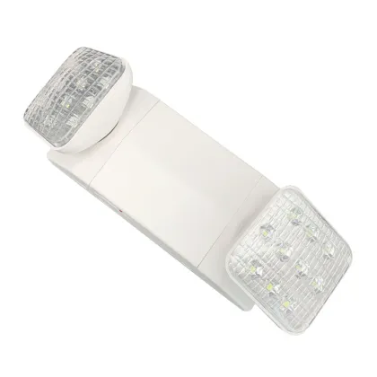 LED Emergency Exit Light - Industrial Emergency Lighting System