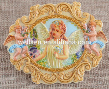 3d printed resin souvenir plates