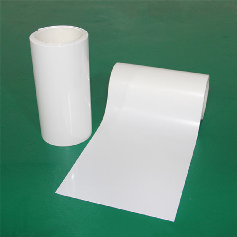 White Thick Pet Release Liners Base Film 2