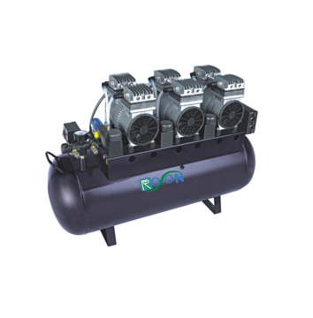 Oil Free Dental Air Compressor 90L
