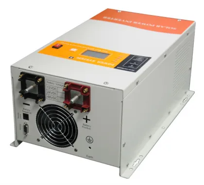 Auto Charge Controller Solar Power Inverter , Ups Power Systems