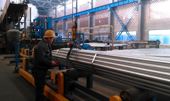 Steel Strap Tensioning and Bundling Equipment for Pipes