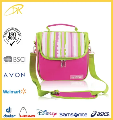 Large Carry Handle High quality 600D Edge Coles Cooler Bag