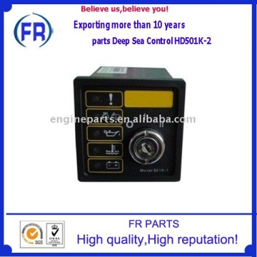 Bahagian Enjin Diesel HD501K-2 Kawalan Laut Dalam