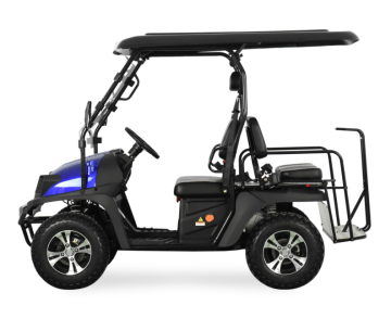 Com CEE Jeep Style 5kw Carrinho de golfe SSV