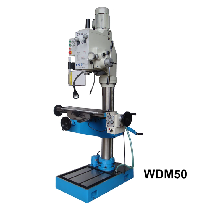 WD50 WDM50 Vertical Drilling Machines