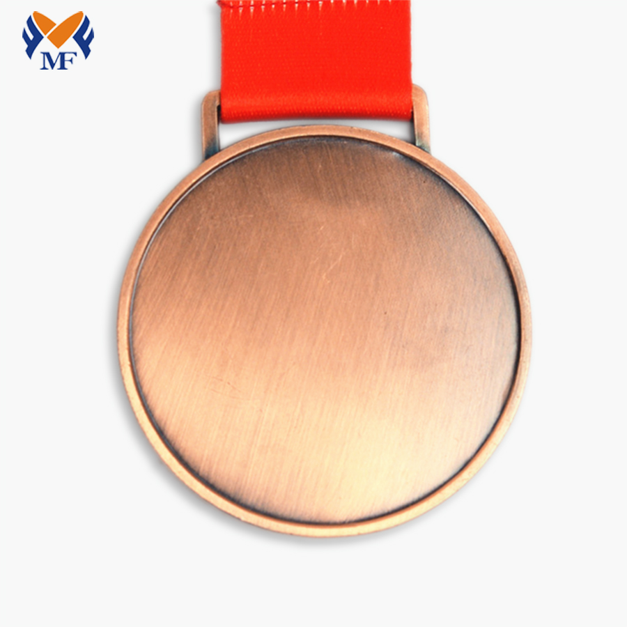 Custom Sports Meeting Medal