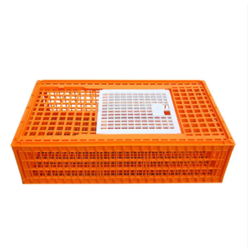 High Quality Plastic Poultry Transport Crates & Animal Cages for Poultry Transportation