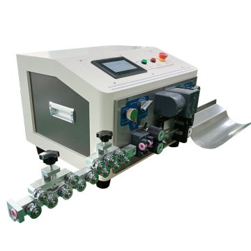 Kironmotor 7mm Automatic Computer Wire Cutting and Stripping Machine