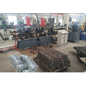 CNC Band Steel Bending Hoop Machine