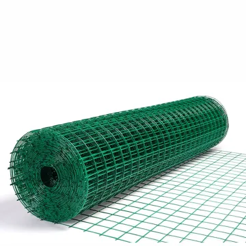 PVC Coated Welded Wire Mesh Roll for Farm Fence 50mm Mesh
