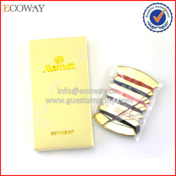 OEM Disposable Hot Sale Complete Professional Cheap Sewing Kits