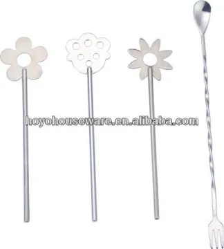 drinking straw