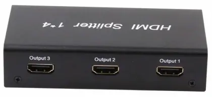 High Speed HDMI Cable Splitter