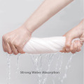 Hotel Compressed Cotton Disposable Hair Wrap Towel