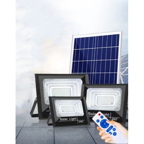 Solar Flood Light Waterproof outdoor solar flood light Supplier