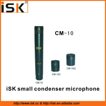 hot sell small condenser instrument microphone