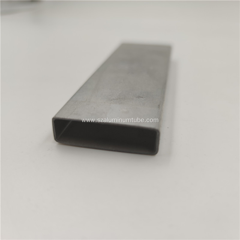 Aluminum High Frequency Welded CAC Used Square Tube