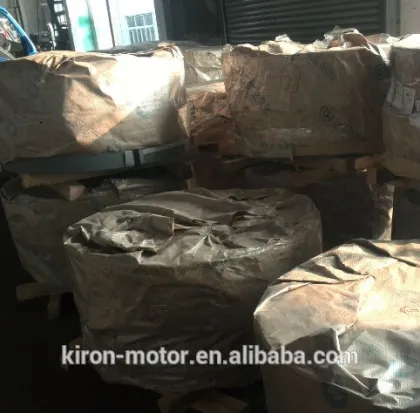 Silicon steel stamping