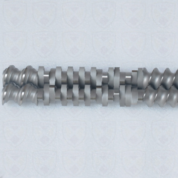 Hardness Twin Screw Shaft for Twin Screw Extruder