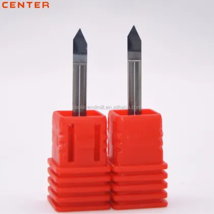 CNC Router Bits: Engraving and Cutting Tools