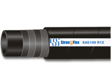 Hydraulic Hose SAE100 R12