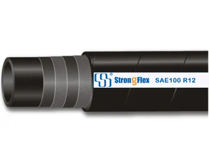 Hydraulic Hose SAE100 R12