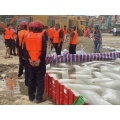 Bolsas de arena Rápida Dam Solución de emergencia de inundación para el hogar