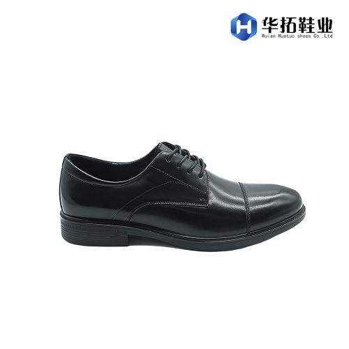 Chaussures en cuir de luxe classiques pour hommes