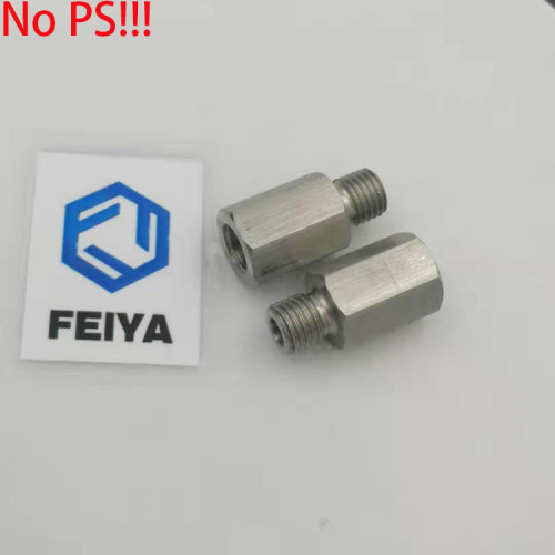 Các loại hạt khớp nối tròn bằng thép không gỉ tùy chỉnh