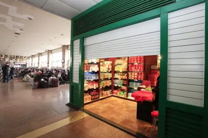 Shinilion Commercial Roller Door