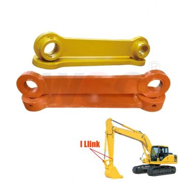 高品質の掘削機バケットロッドとスペアパーツ