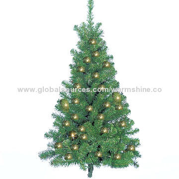 Artificial PVC Christmas Tree