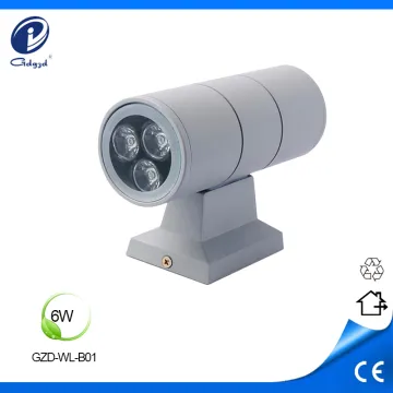 Double Long Wall Sconce Outdoor wall lights