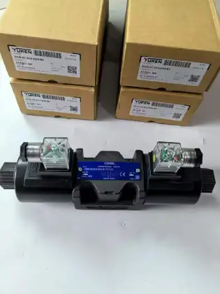 Hydraulic SOLENOID VALVE DSV-G02-2N-A110-90