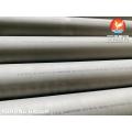 ASTM A790 UNS S31803 Pipe senza cucitura a parete